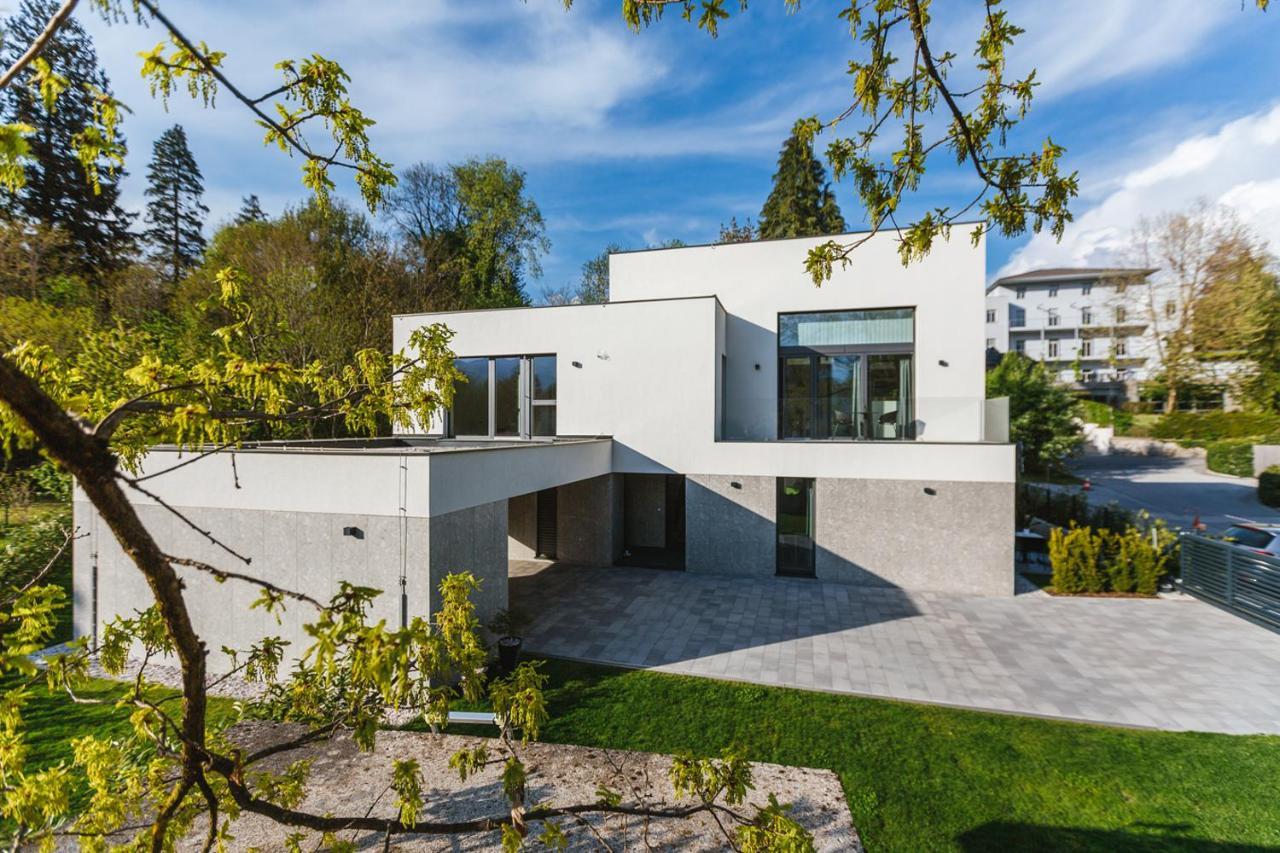 Vila Rina Bled Exterior photo