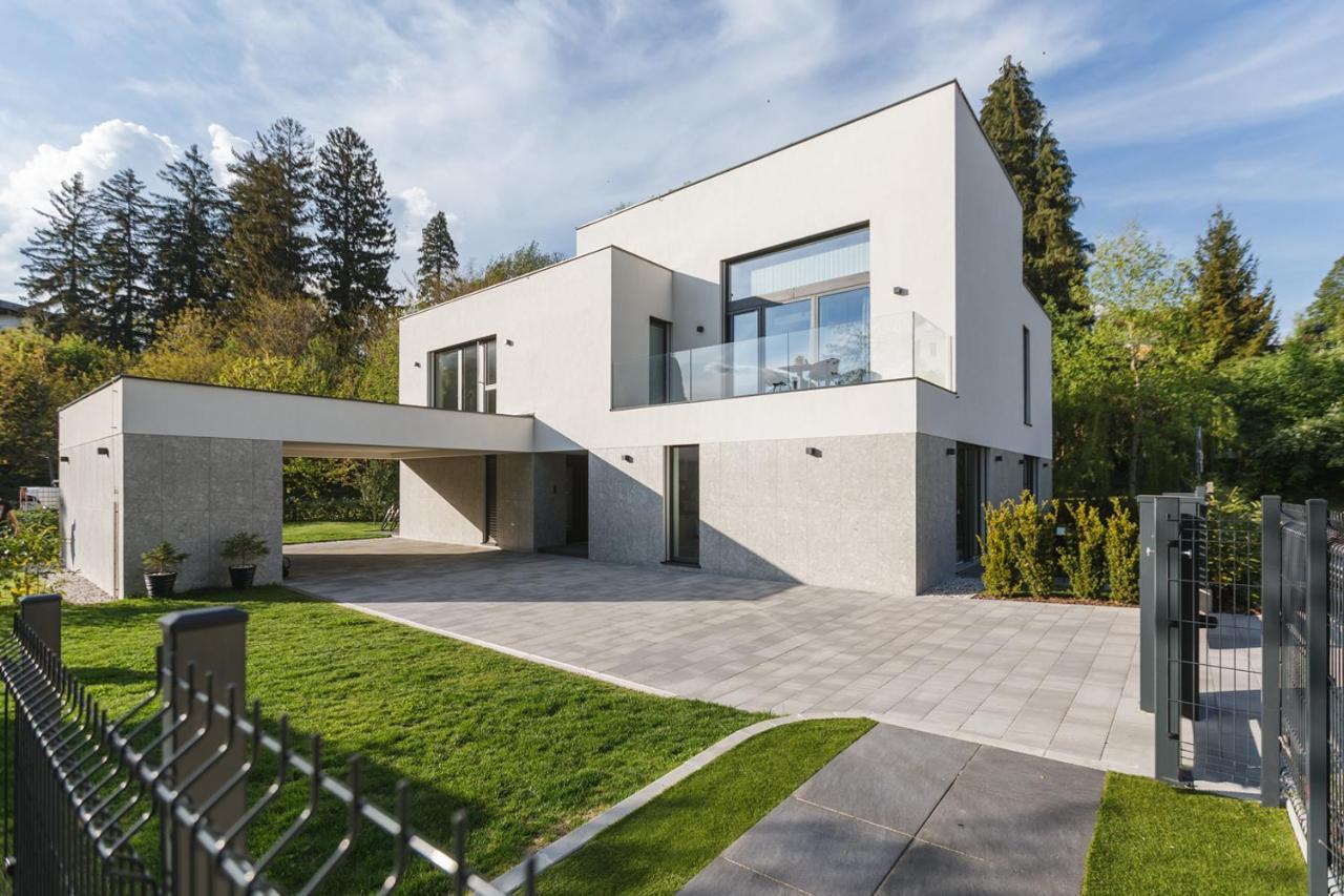 Vila Rina Bled Exterior photo