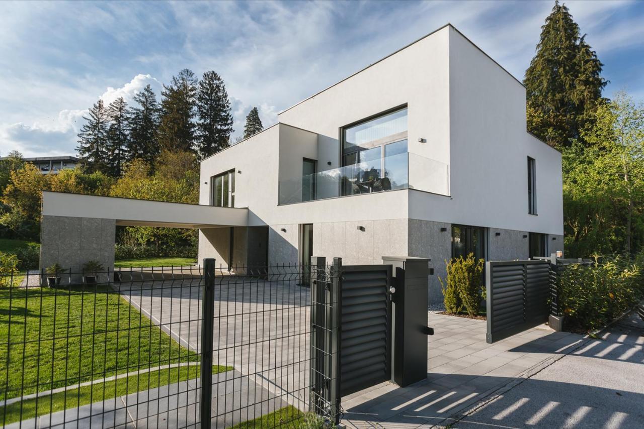 Vila Rina Bled Exterior photo